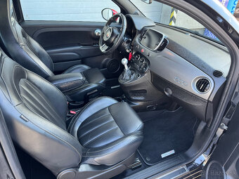 Abarth 500 595 Cabrio 120kw - 7