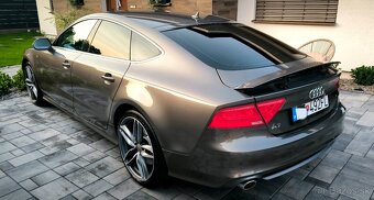Audi A7 3.0tdi S-line - 7