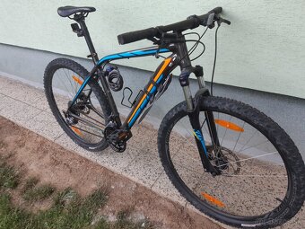 ROCKHOPPER horsky bicykel - 7