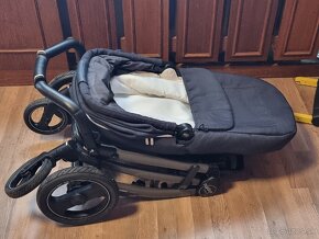 ☆ Peg Perego Book S hlboký kočík +autosedacka Primo Viaggio - 7