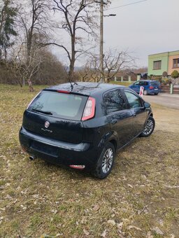 Fiat Punto evo 1.4 Lpg - 7