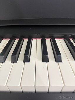 Digitálne piano Roland FP-30 – ako nové - 7