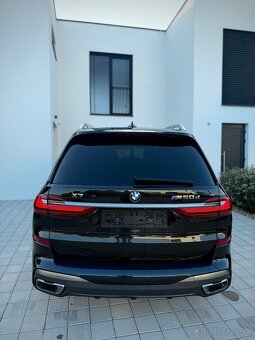 BMW X7 INDIVIDUAL | m50d | 294kW - 7