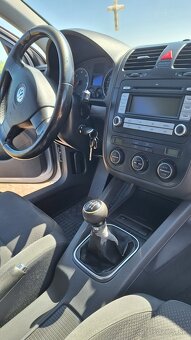 Volkswagen Golf 5 1,9 TDI sport - 7