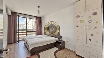 Apartmán 2+kk s balkónom a bazénom Elenite-Bulharsko - 7
