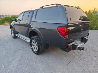 Mitsubishi L200 , 2.5 did - 7