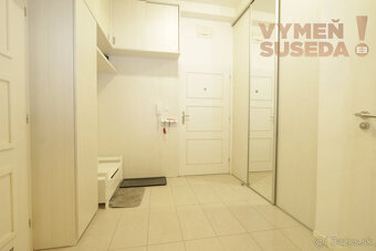 VYMEŇ SUSEDA – VÝNIMOČNÝ 2 IZB. ZARIADENÝ BYT, KALINČIAKOVA - 7