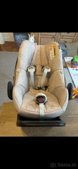 Predám detskú autosedačku Maxi-Cosi – 30 € - 7