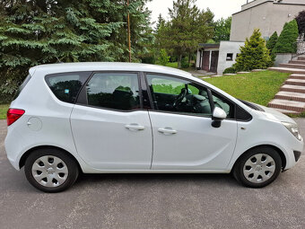 OPEL MERIVA 1,3 CDTi 2012 - 7