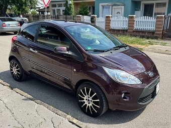 Ford KA 1.2 benzin 2012 1.majitel 🔵 52000km 🔵 - 7