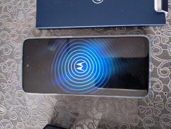 Predam nevyuzity Moto G73 5G 8+256GB Midnight Blue - 7