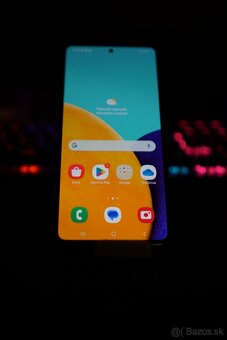 Predám Samsung A52 5G 128GB - 7