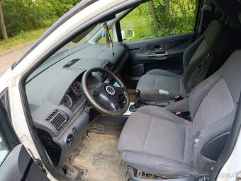 Vw Sharan 1.9tdi 85kw - 7