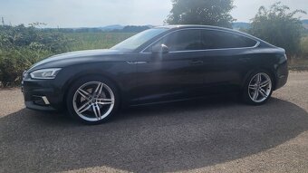 A5 Sportback sline - 7