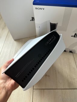 Sony Playstation 5 Slim 1TB Mechanická verzia - 7
