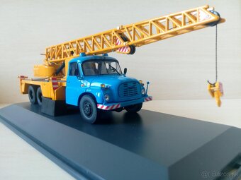Modely Tatra Avia Karosa Praga - 7