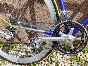 Vintage cestný bicykel F.Moser - 7