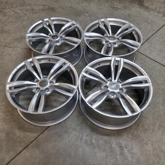Mak Luft disky 5x120 R19 8J ET30 - 7