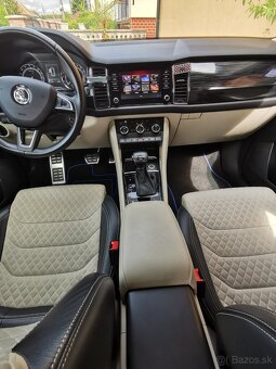 Škoda Kodiaq 4x4 140kw,7st dsg - 7