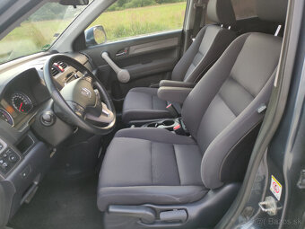 Honda CR-V 08 2.0b AT webasto - 7