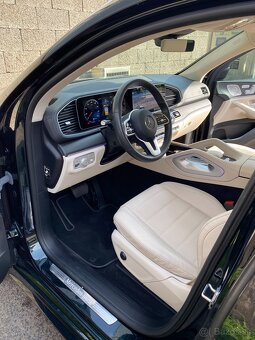 Mercedes-Benz GLE 400 d 4 MATIC kupé - 7