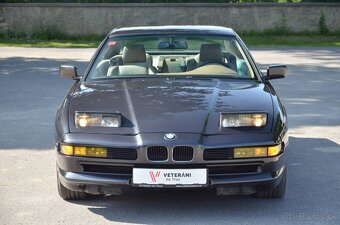 BMW 850i - 7