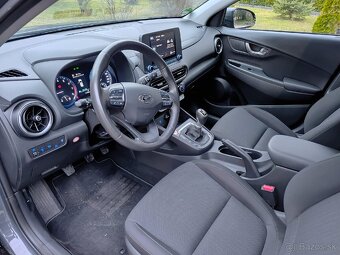 Hyundai Koná 1.0 Benzín Mild hybrid - 7