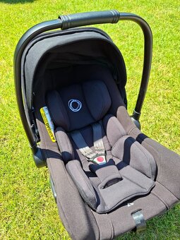 Bugaboo Fox Cub-Trojkombinácia - detský kočík - 7
