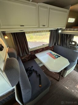 Autokaravan Concorde 620 XS - 7