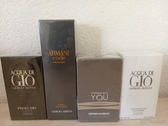 Predám Parfemy zo Zrušenej Parfumérie za super ceny - 7