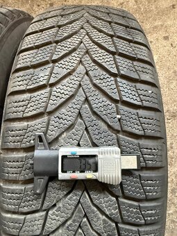 Zimné Pneu Nexen 215/60 R17 96H 4ks - 7