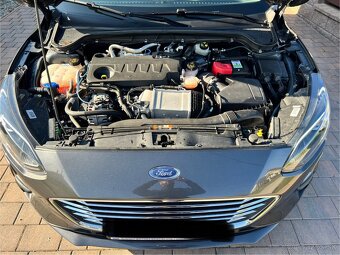 Ford Focus Kombi 2.0 TDCi 150k - 7