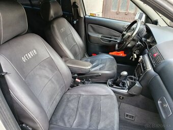 ŠKODA OCTAVIA COMBI 1.9 TDI 96 kw r.v.: 2004 - 7