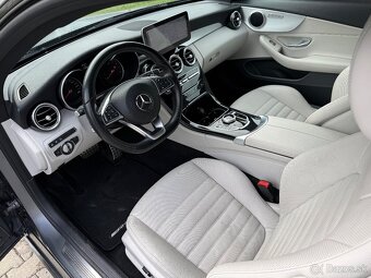 Mercedes-Benz C trieda Kupé C 250 AMG Line 9G 155kW211HP A9 - 7