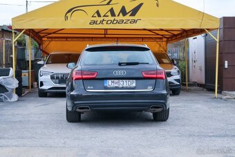 Audi A6 Avant C7 2.0 TDI / 140KW Ultra, SK Pôvod, Po servise - 7