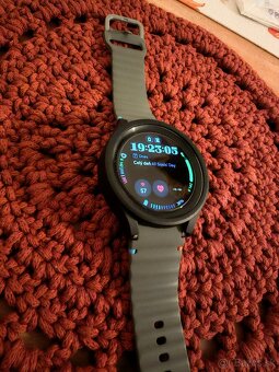 Predám Samsung Galaxy S23 FE + Samsung Galaxy watch 5 pro - 7