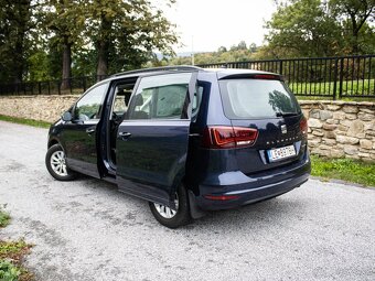 Seat Alhambra 2.0 TDI CR 150k Style - 7
