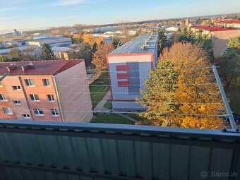 Prenajmem 2-izbový byt v Senici - 7