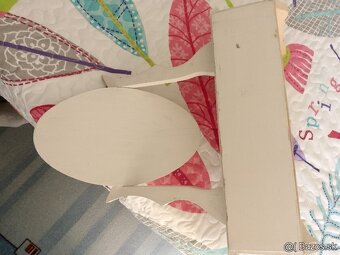 Retro toaletka, poháre rumcajs - 7