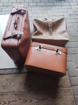 SKRIŇA TRUHLICE KUFRE - 7