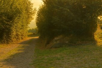 Projekt domu pri jazierku (SP) + stavebný pozemok - 7