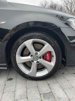 VW GOLF 7 GTI - 7