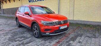 VOLKSWAGEN TIGUAN ALLSPACE, 2,0TDI, AUTOMAT, DSG - 7