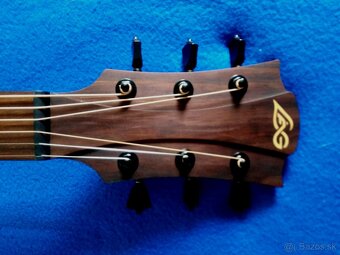 Predam el.ak. gitaru LAG t118 DCE BRS. - 7