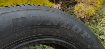 DUNLOP WINTER RESPONSE, ZIMNE, CELOROCNE, 195/65 R15, 91T, M - 7