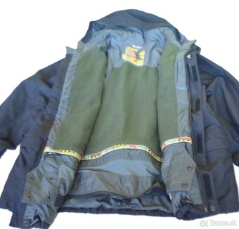 Burton, pánska snowboardová bunda veľ. L - 7