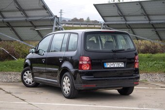 Volkswagen Touran 1.9 TDI, 77kW, 7 miestny - 7