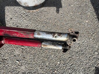 Jawa 500-02, vidla. - 7