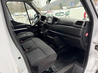 Opel Movano Plošina/ Podvozok/ Valník DC 2.3 CDTi L2H1 3.5t - 7