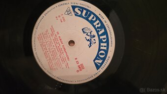 Rezervované  Staré LP platne na gramofon 33 a 45 - 7